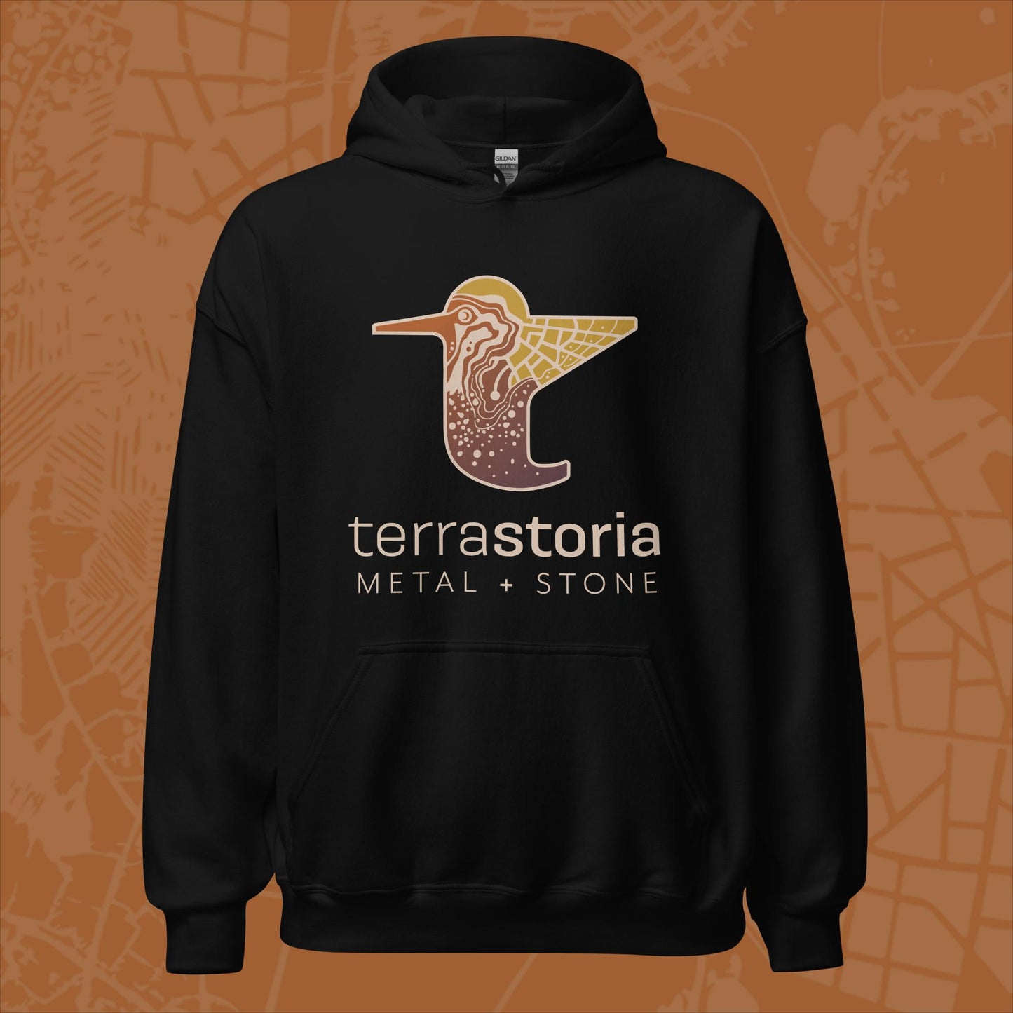 Terrastoria Unisex Hoodie