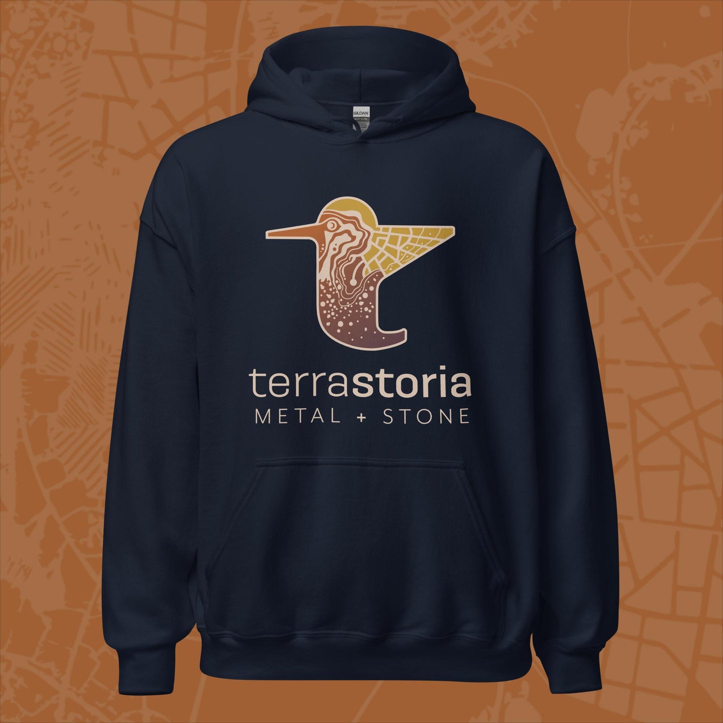 Terrastoria Unisex Hoodie