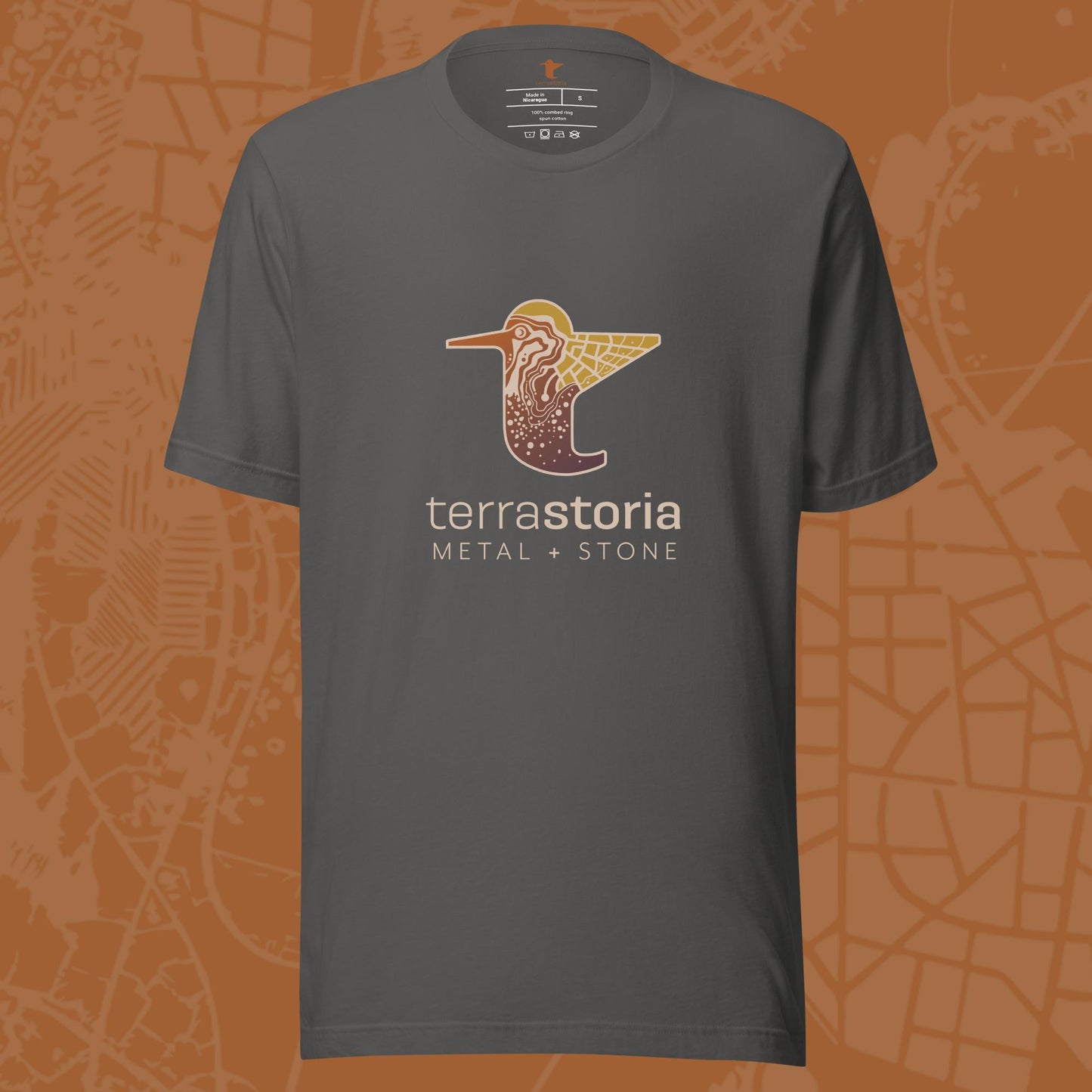 Terrastoria Unisex T-shirt