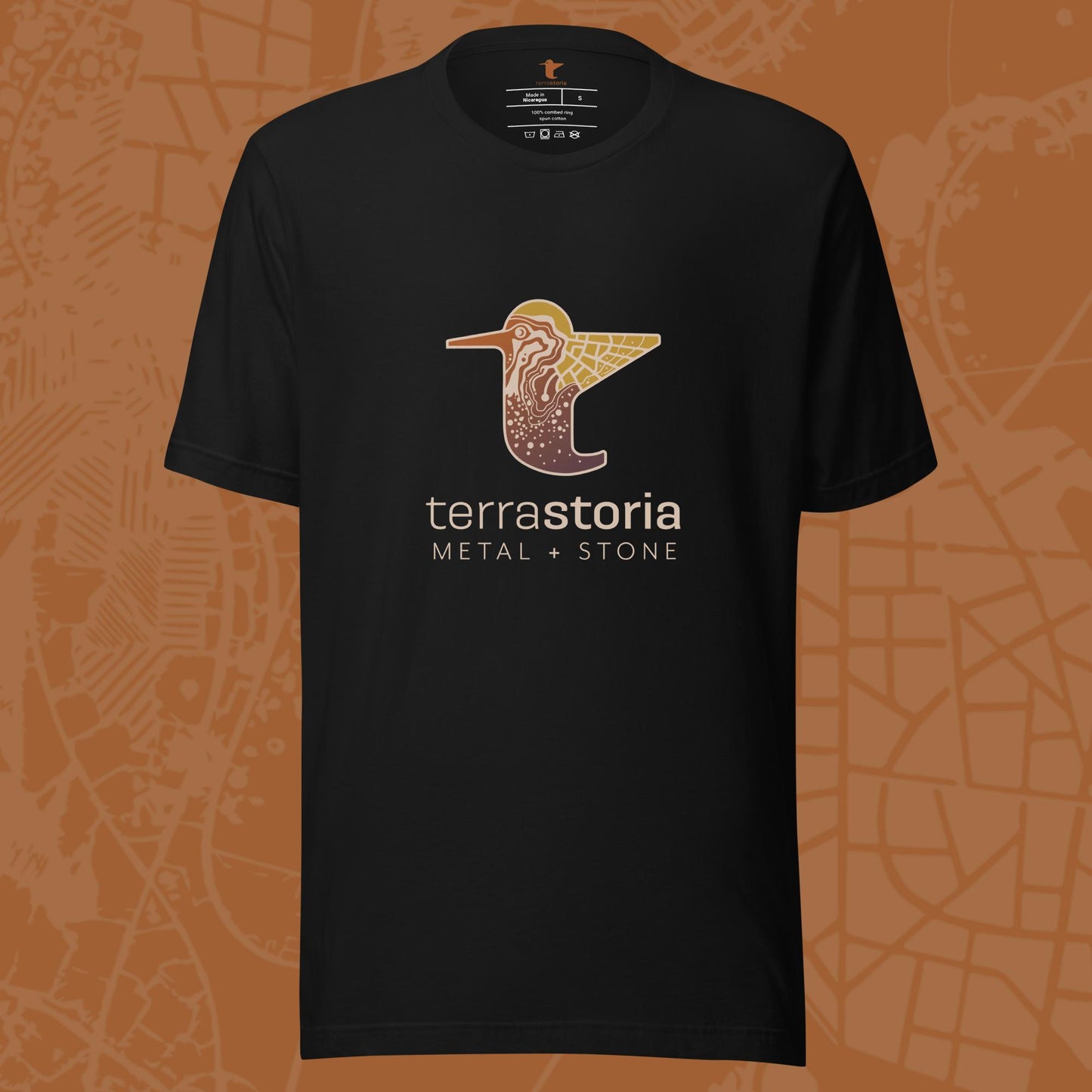 Terrastoria Unisex T-shirt