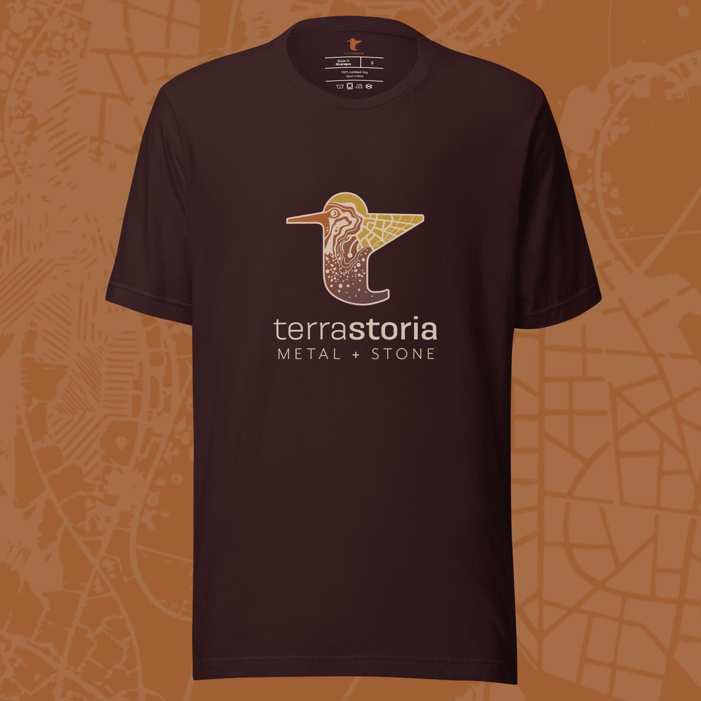 Terrastoria Unisex T-shirt